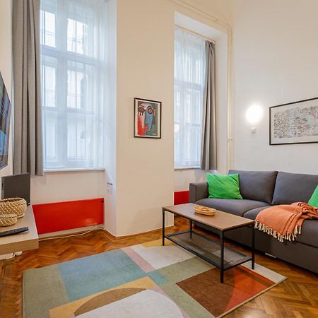 Dorotea - Cosy Home In The Heart Of Βουδαπέστη Εξωτερικό φωτογραφία