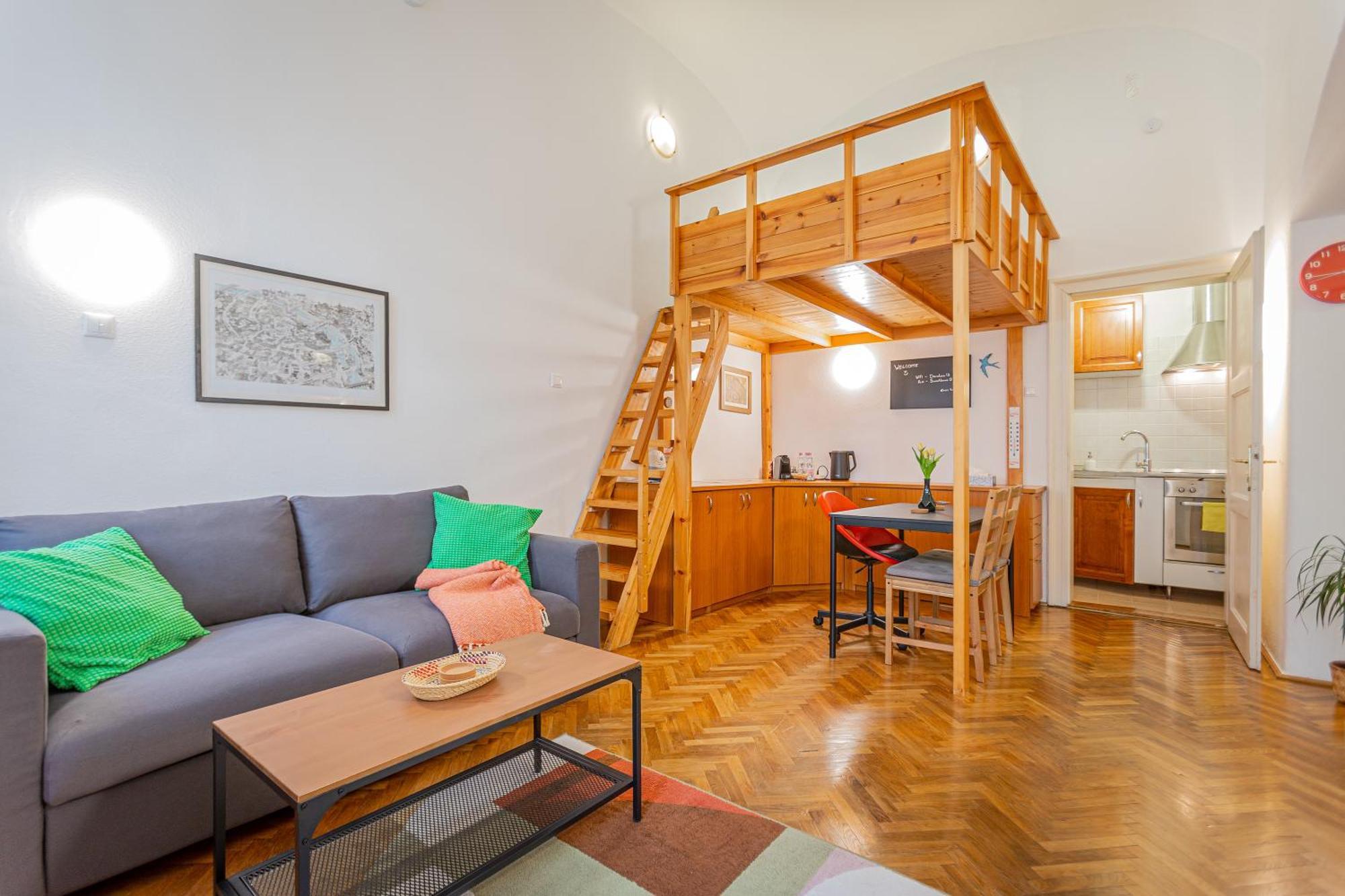 Dorotea - Cosy Home In The Heart Of Βουδαπέστη Εξωτερικό φωτογραφία