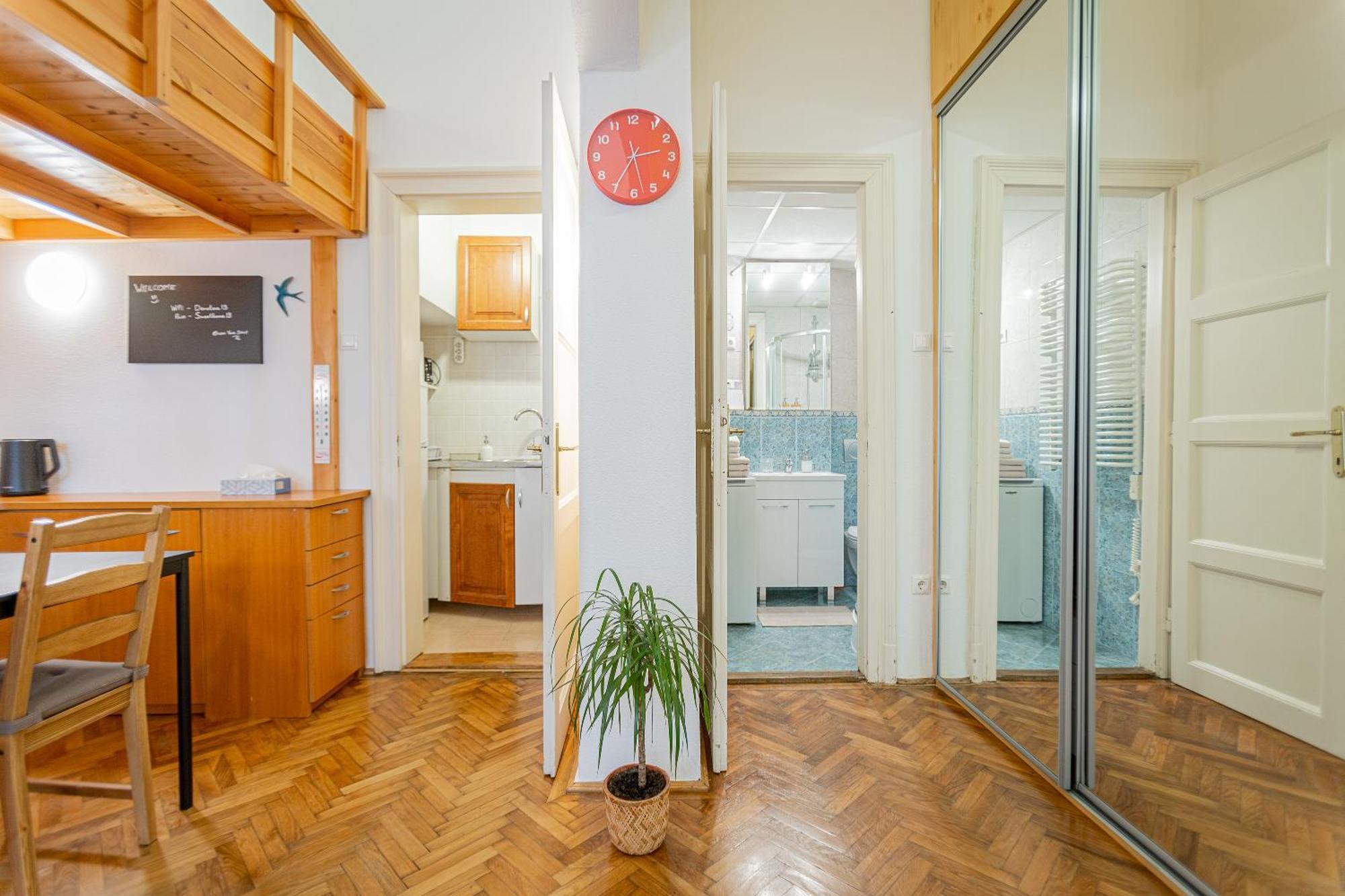 Dorotea - Cosy Home In The Heart Of Βουδαπέστη Εξωτερικό φωτογραφία