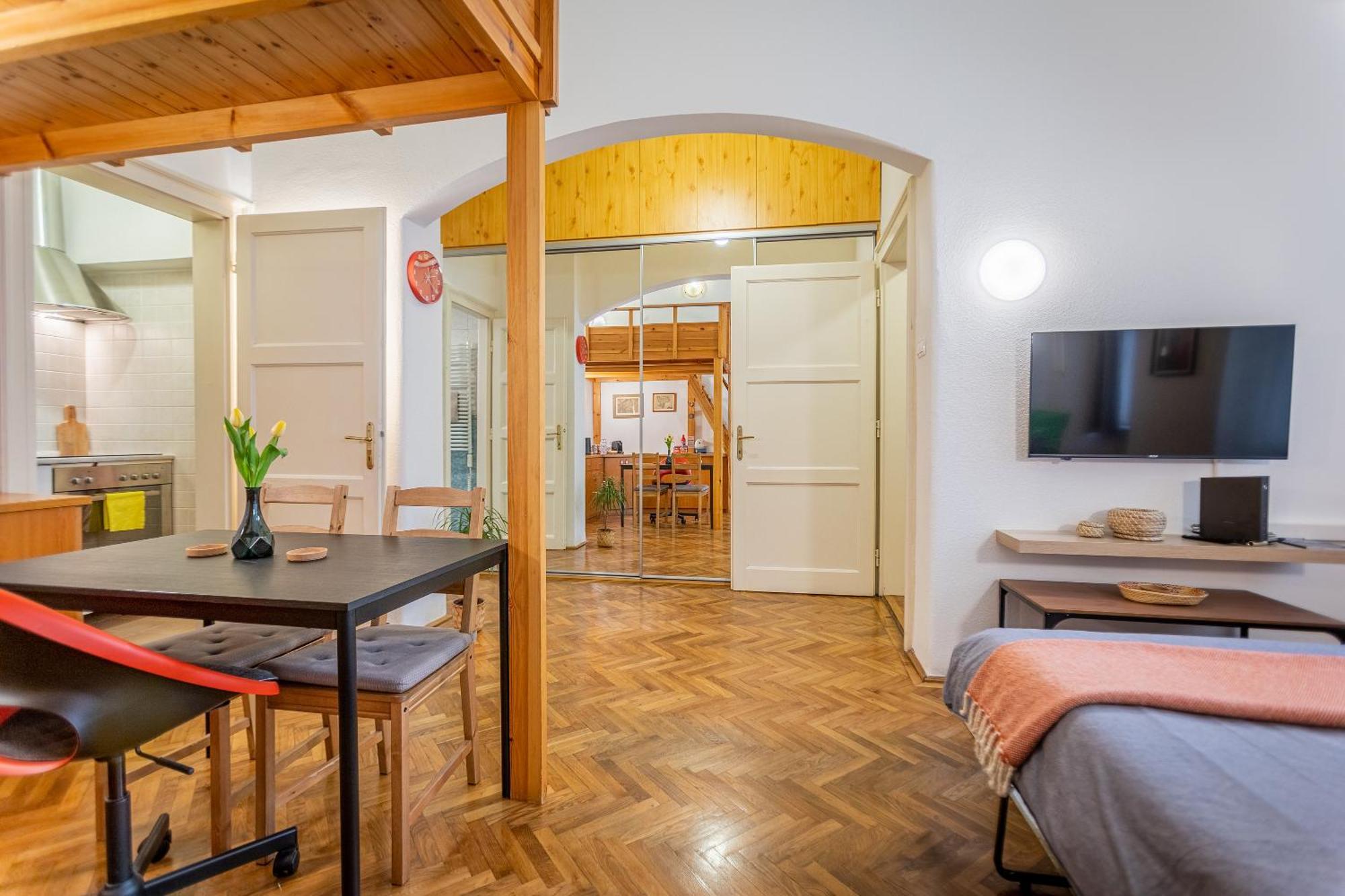 Dorotea - Cosy Home In The Heart Of Βουδαπέστη Εξωτερικό φωτογραφία