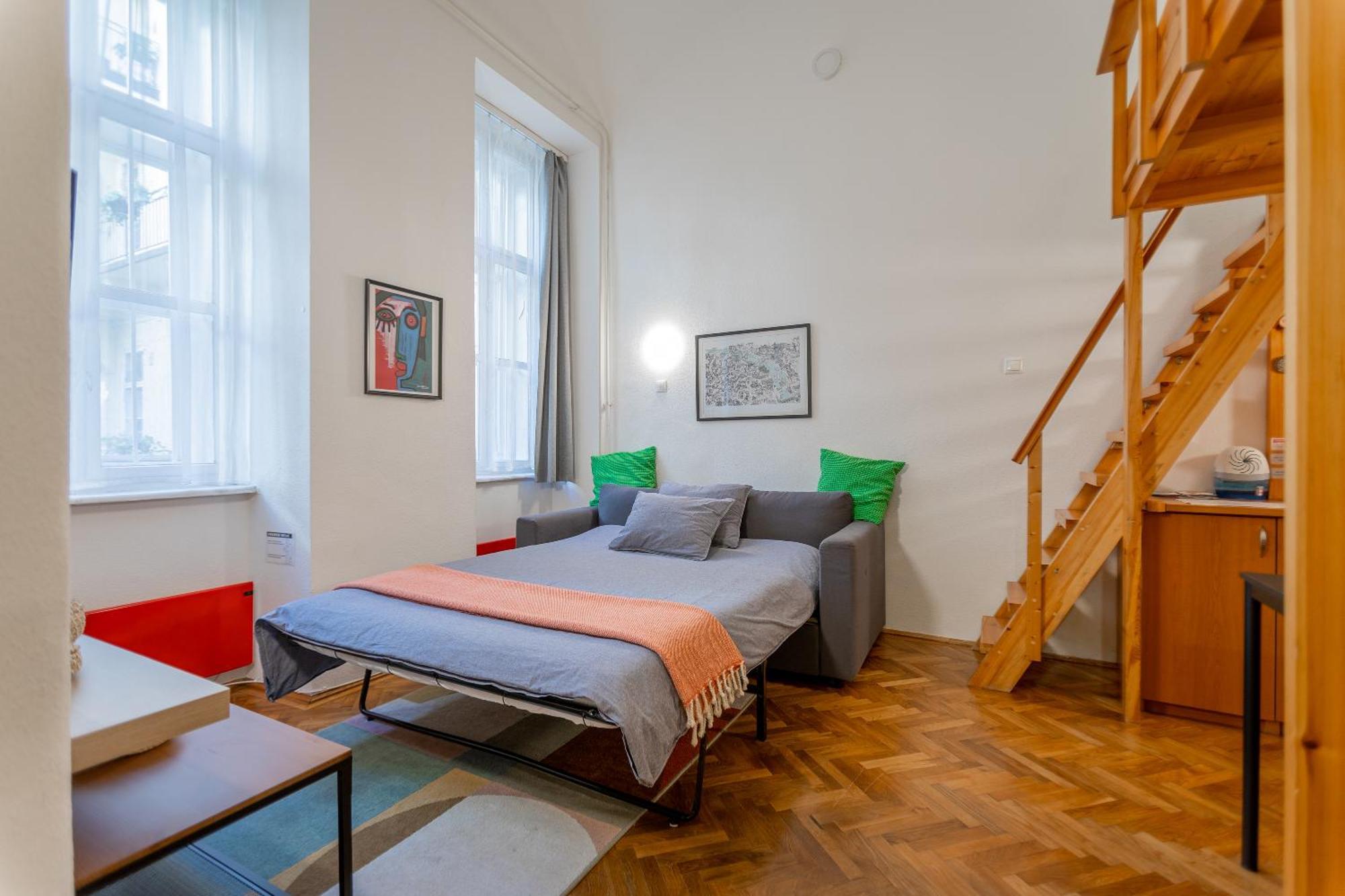 Dorotea - Cosy Home In The Heart Of Βουδαπέστη Εξωτερικό φωτογραφία