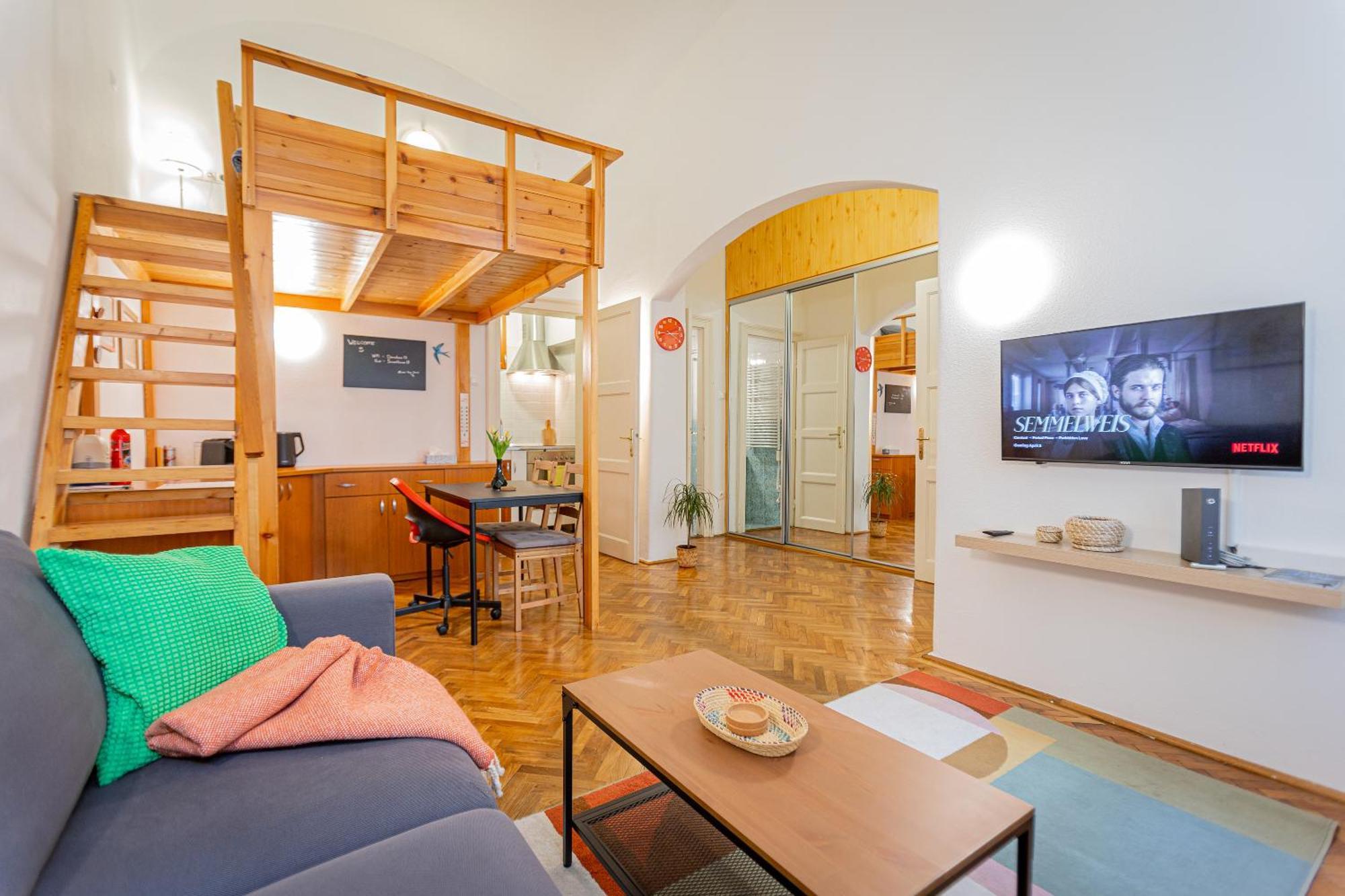 Dorotea - Cosy Home In The Heart Of Βουδαπέστη Εξωτερικό φωτογραφία