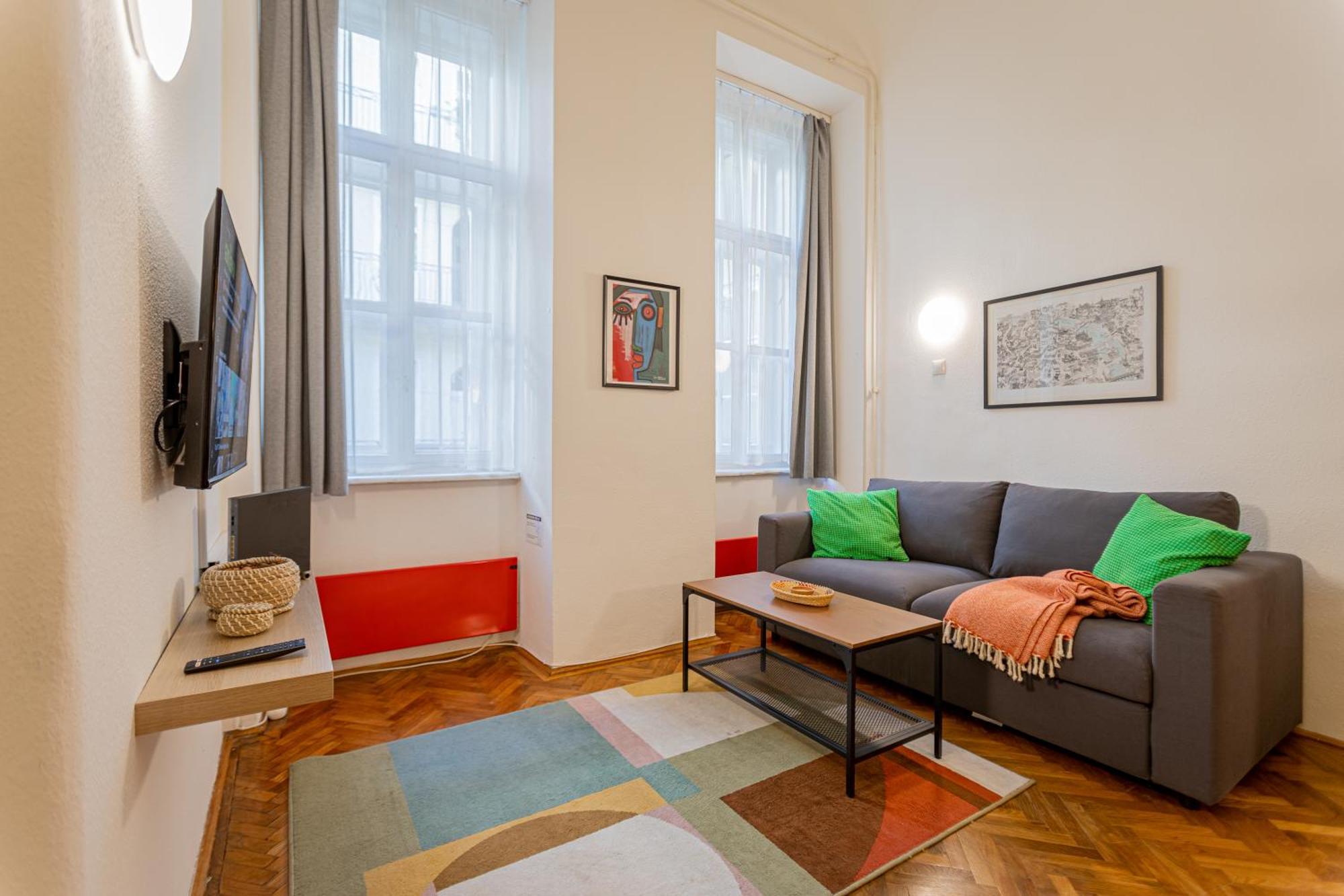 Dorotea - Cosy Home In The Heart Of Βουδαπέστη Εξωτερικό φωτογραφία