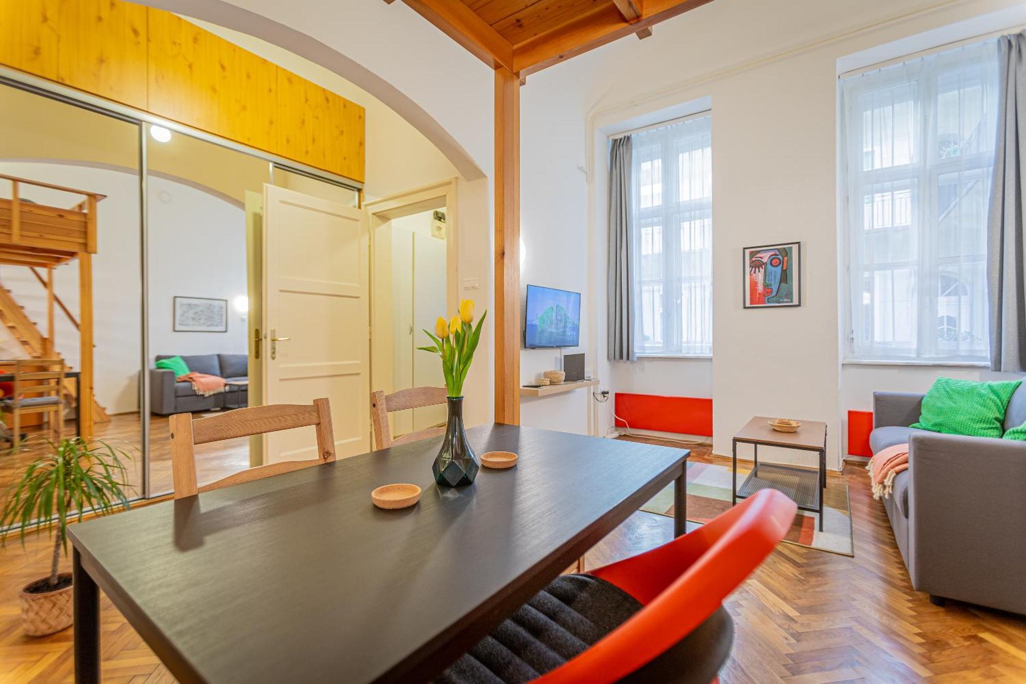 Dorotea - Cosy Home In The Heart Of Βουδαπέστη Εξωτερικό φωτογραφία
