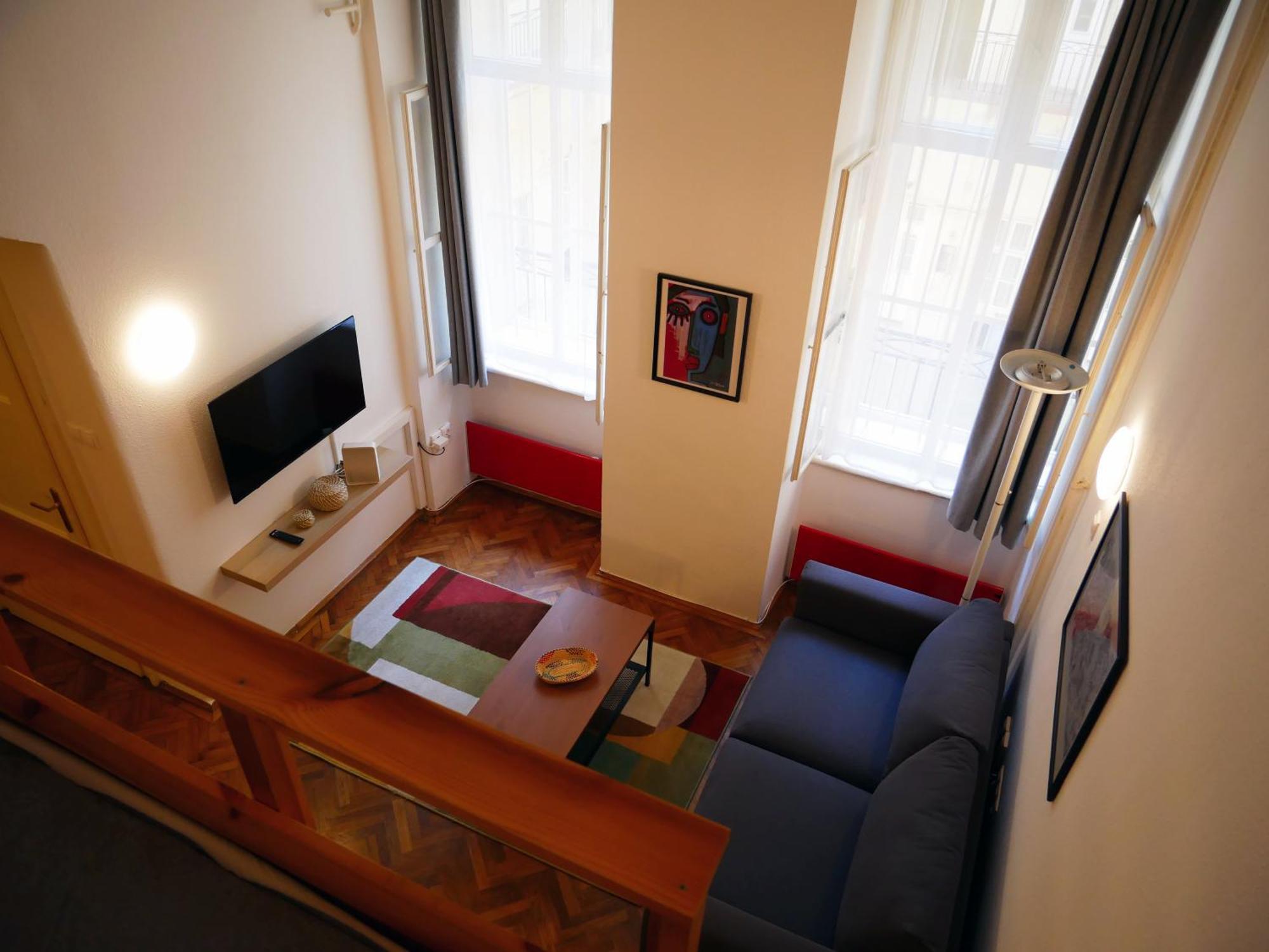 Dorotea - Cosy Home In The Heart Of Βουδαπέστη Εξωτερικό φωτογραφία