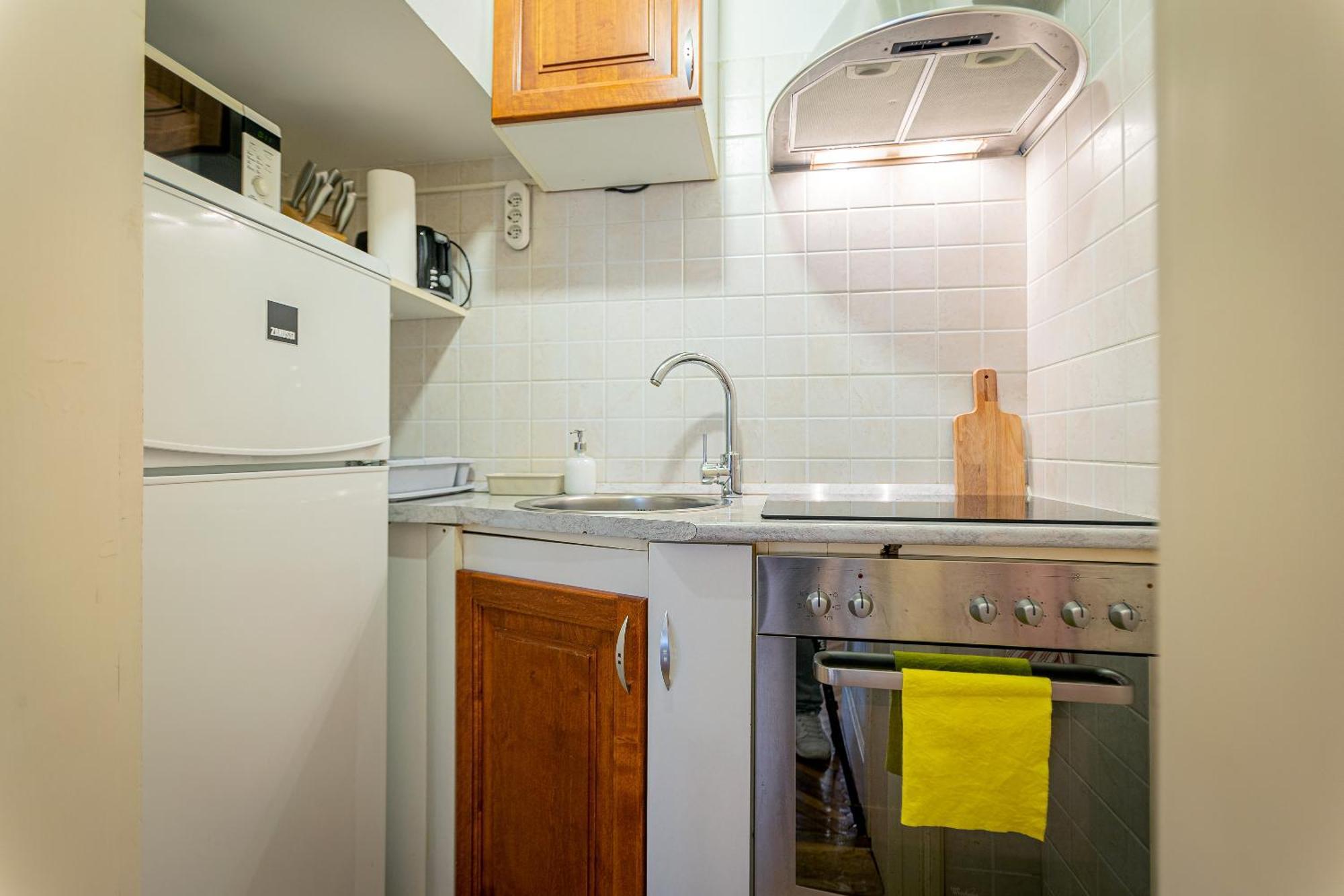 Dorotea - Cosy Home In The Heart Of Βουδαπέστη Εξωτερικό φωτογραφία