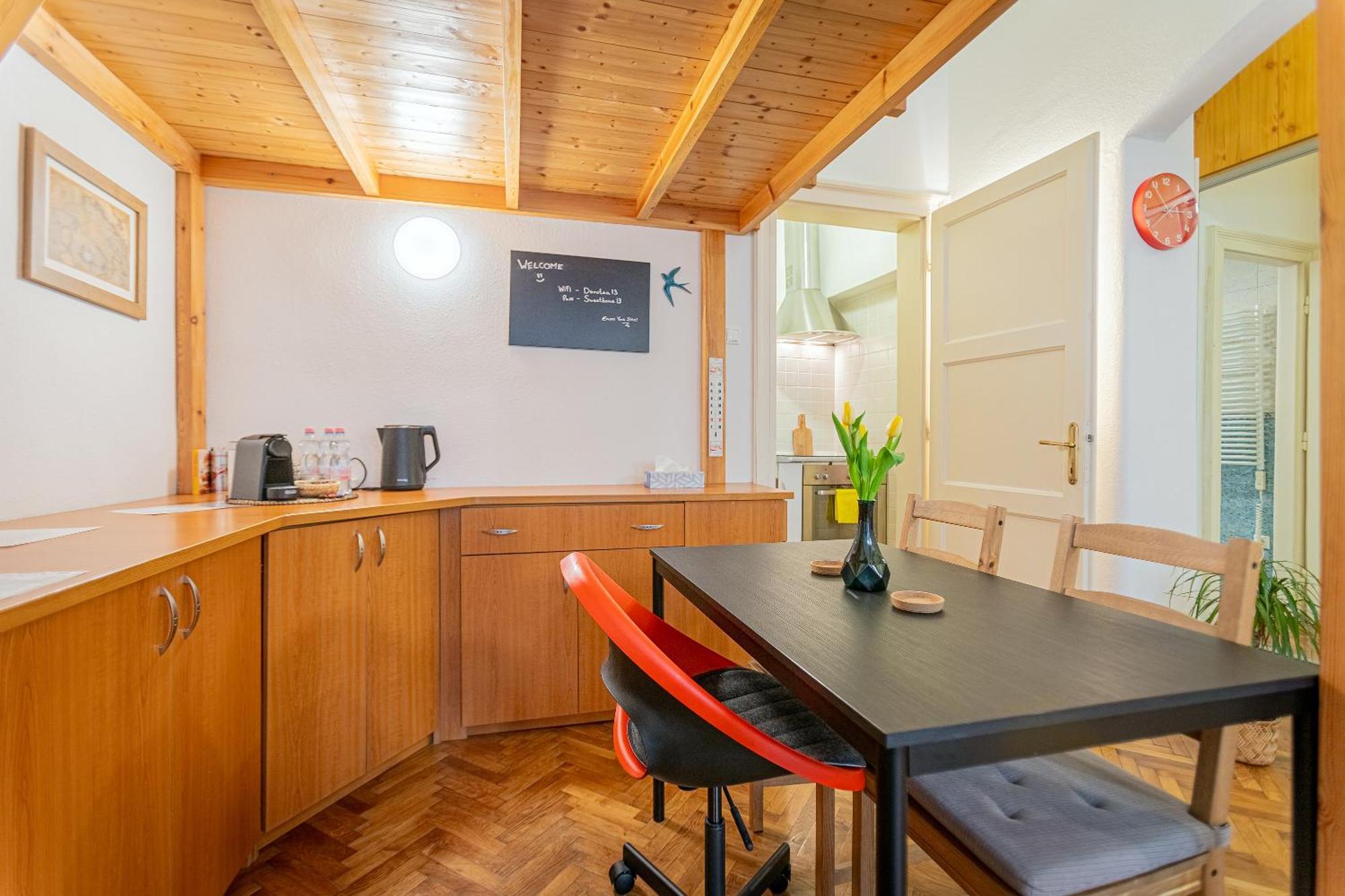 Dorotea - Cosy Home In The Heart Of Βουδαπέστη Εξωτερικό φωτογραφία