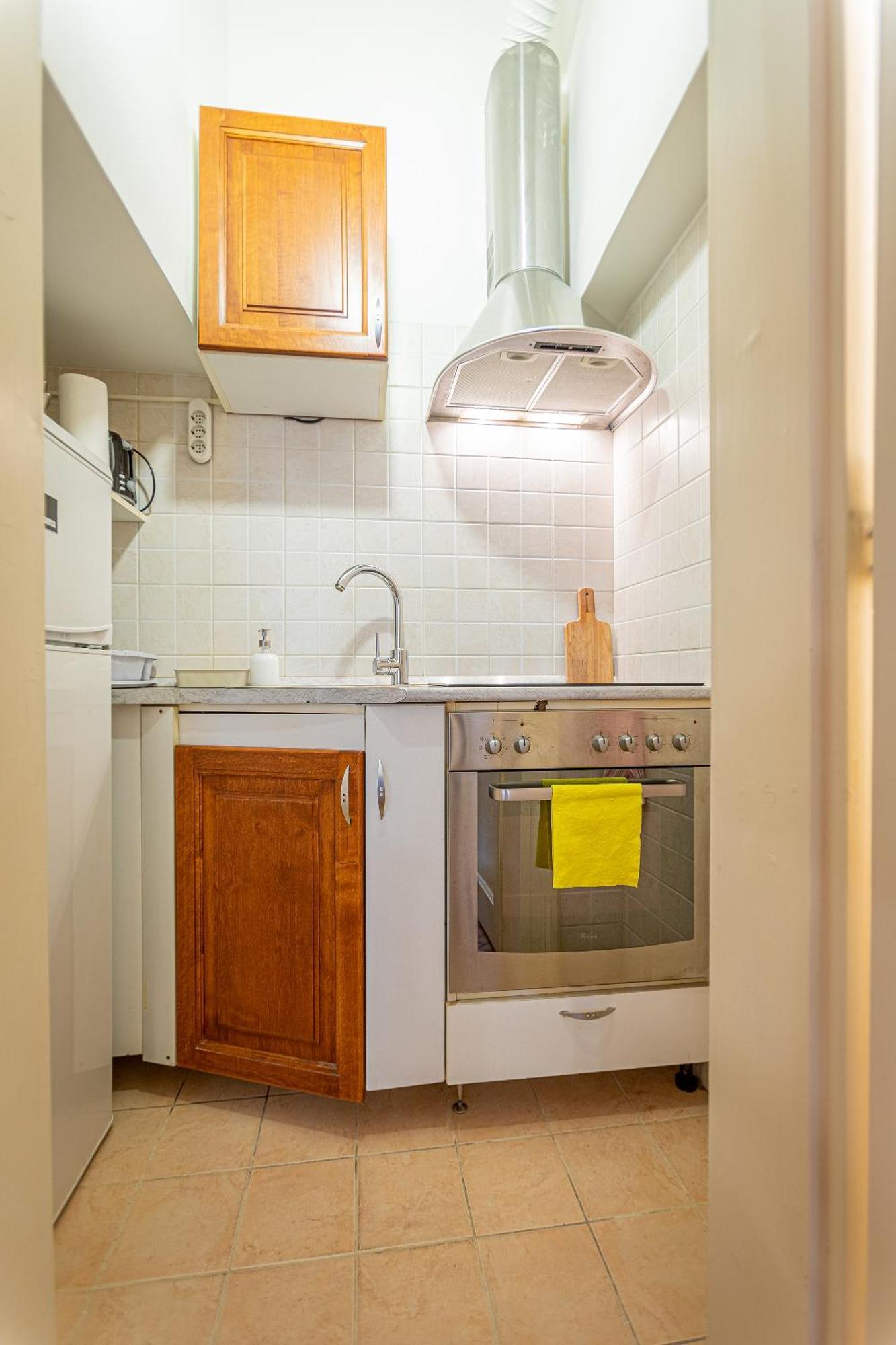 Dorotea - Cosy Home In The Heart Of Βουδαπέστη Εξωτερικό φωτογραφία