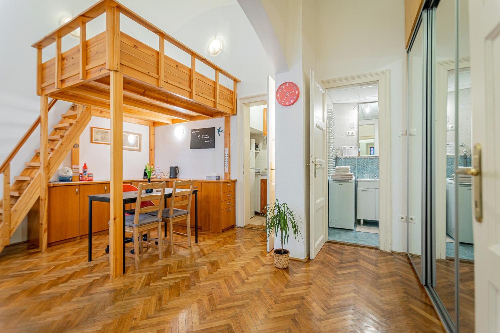 Dorotea - Cosy Home In The Heart Of Βουδαπέστη Εξωτερικό φωτογραφία