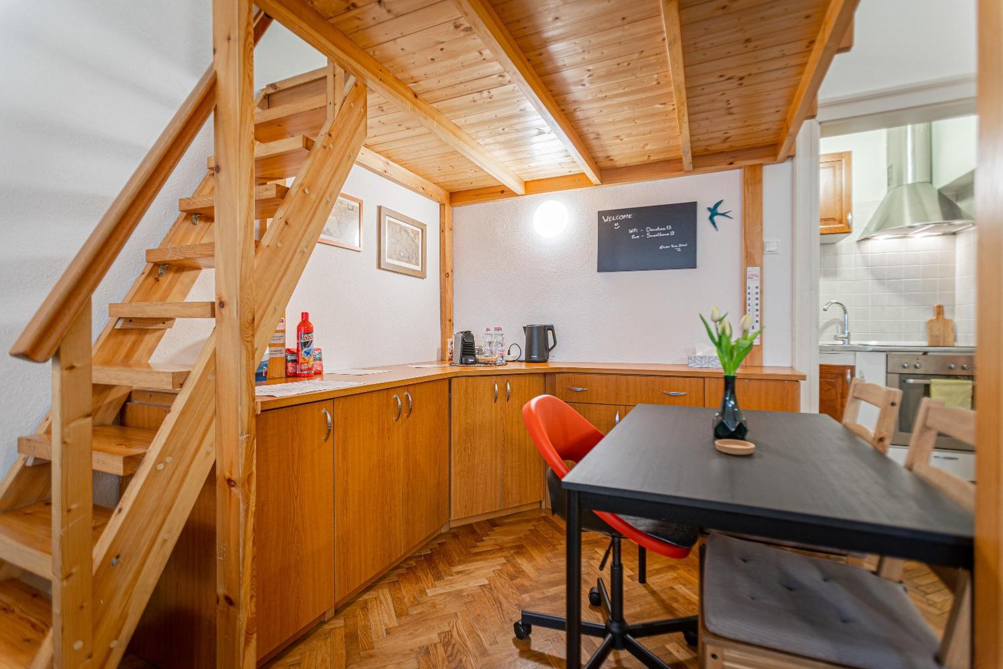 Dorotea - Cosy Home In The Heart Of Βουδαπέστη Εξωτερικό φωτογραφία